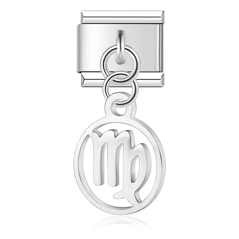 Zodiac Sign Italian Charms - Image 14