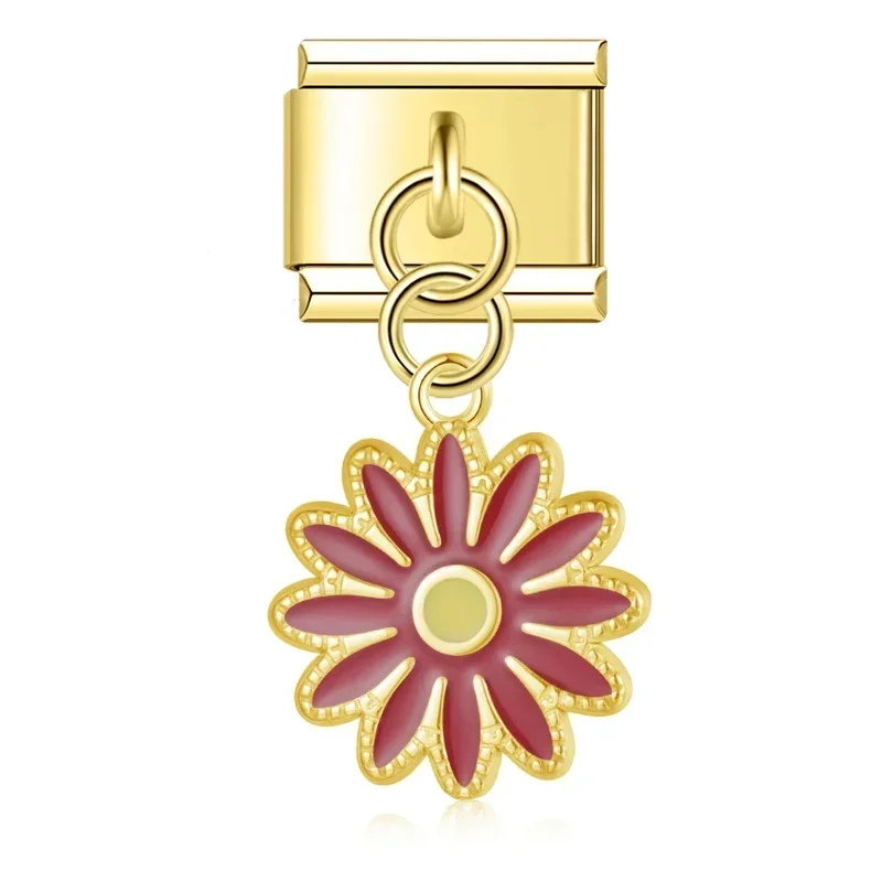 Sweet Words and Love Italian Charms - Image 11