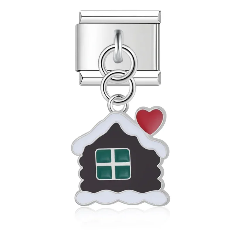 Christmas Dangle Italian Charms - Image 5