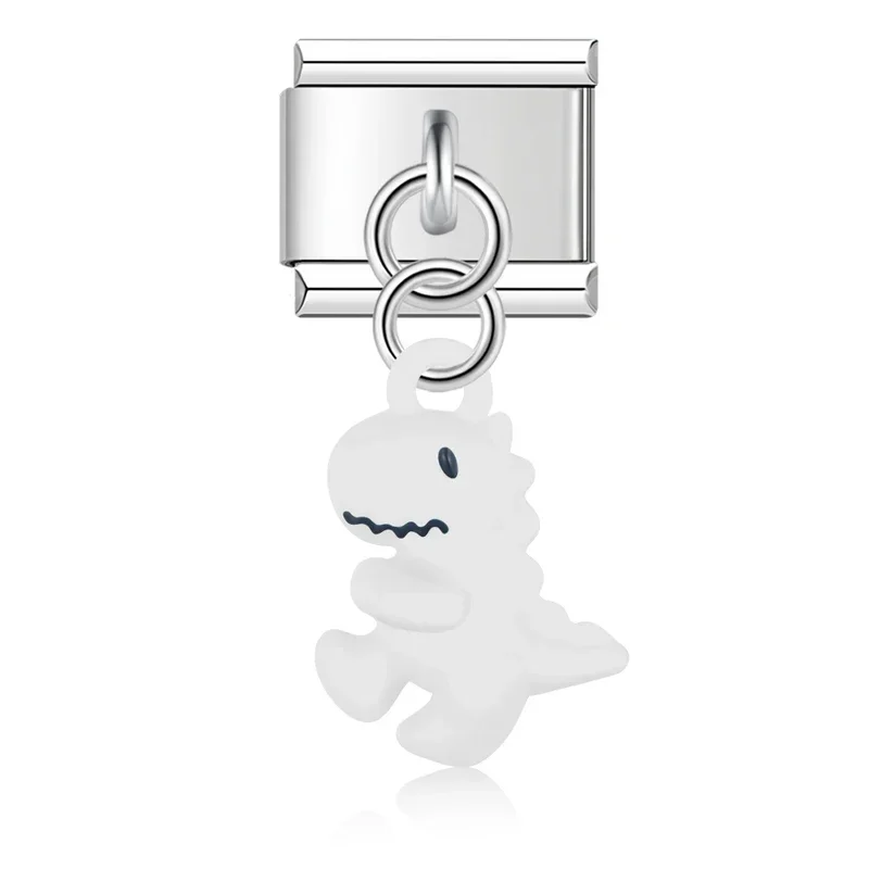 Dinosaur Dangle Italian Charms - Image 11