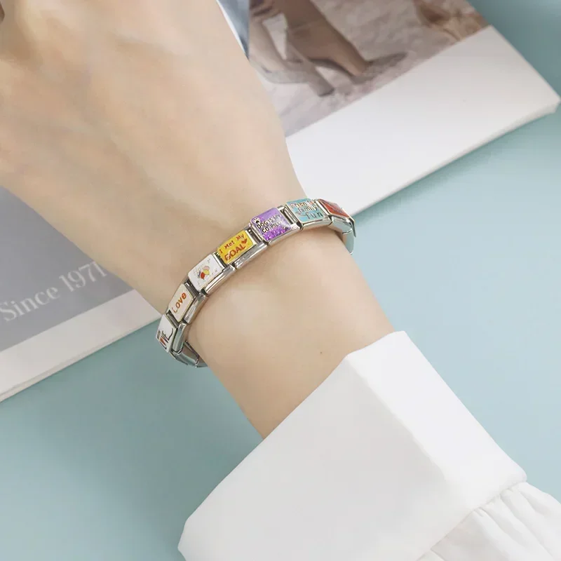 Super Mom and Daughter Italian Charms - Image 4