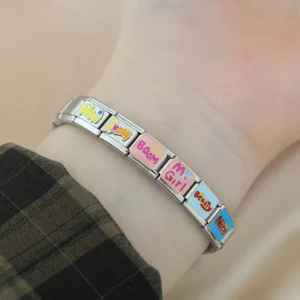 Sweet Word Italian Charms