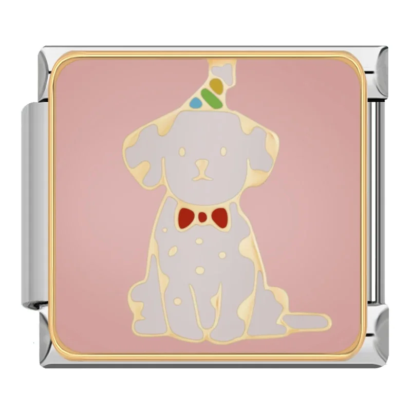 Dog Lover Italian Charms - Image 9