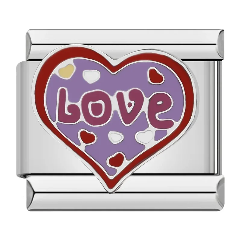 Best Mom and Friend Italian Charms - Image 5