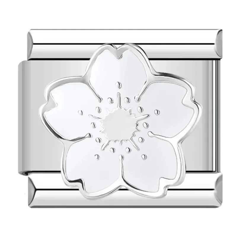 Flower Garden Italian Charms - Image 10