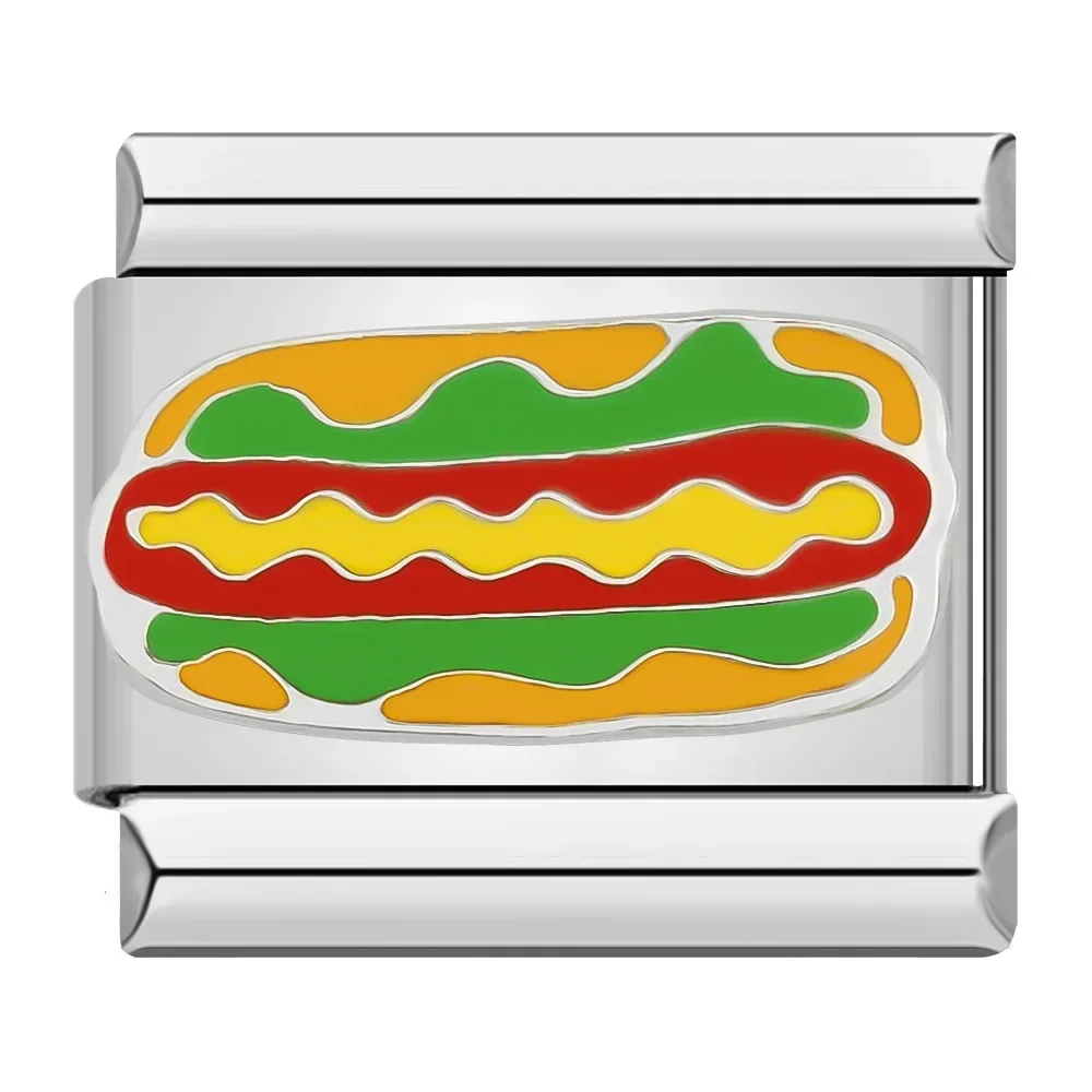 Food, Sweets and Fun Italian Charms - Image 26