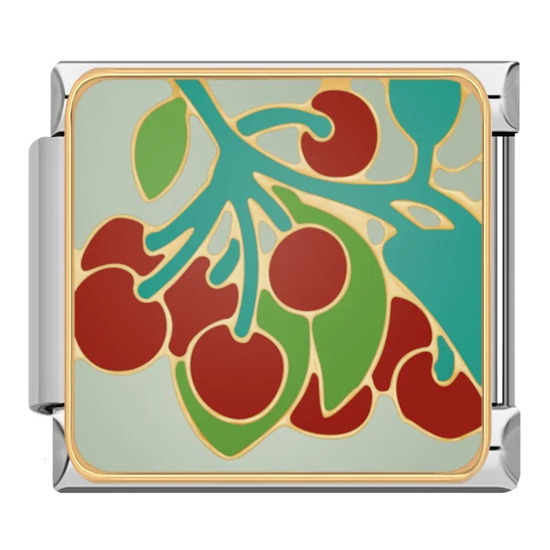 Fruit, Party and Camping Italian Charms - Image 7