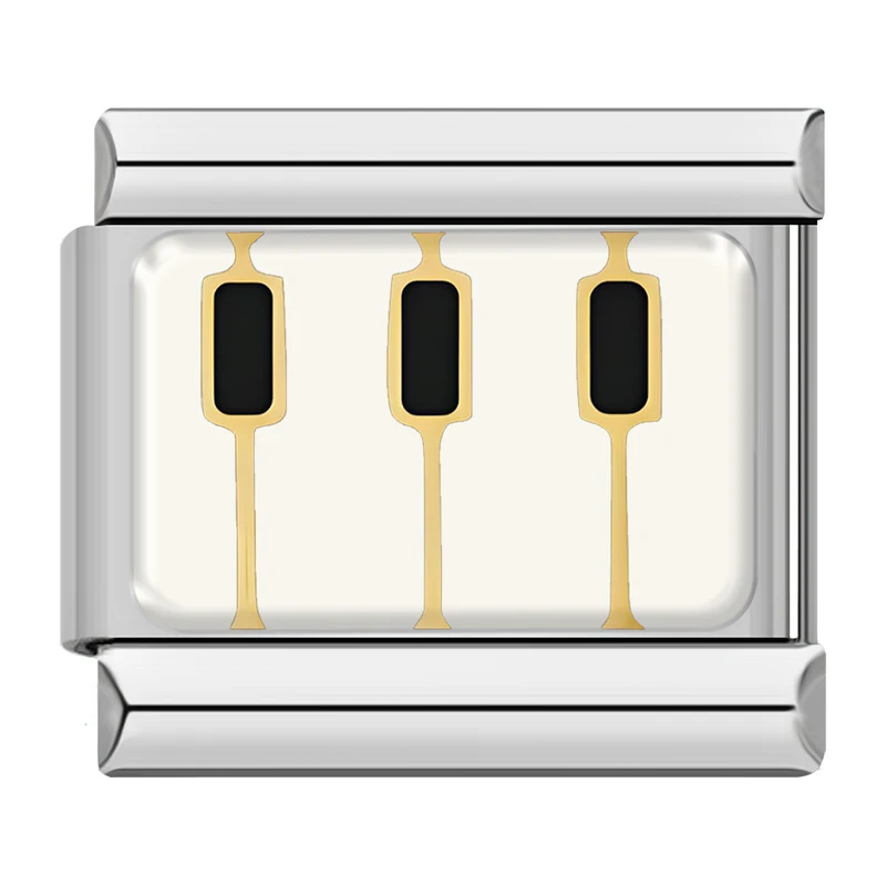 Fun Icon Italian Charms - Image 13