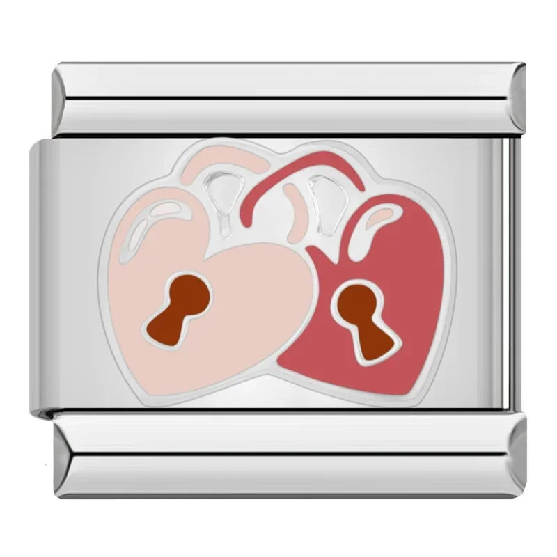 Valentine Romance Italian Charms - Image 15