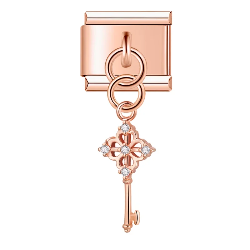 Tree of Life and Key Dangle Charms - Image 6