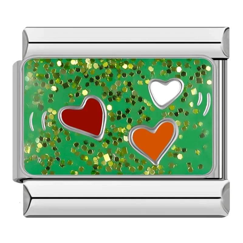 Book Lover Italian Charms - Image 5