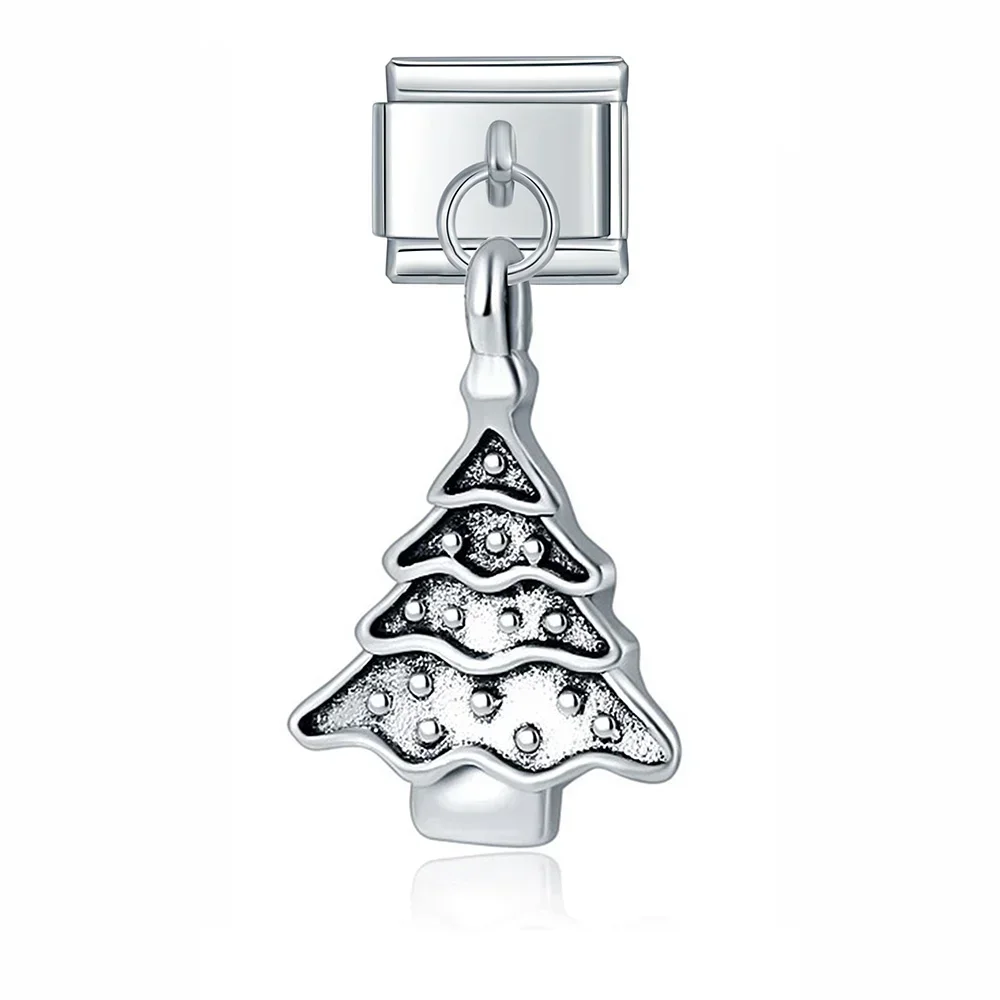 Christmas Dangle Italian Charms - Image 12