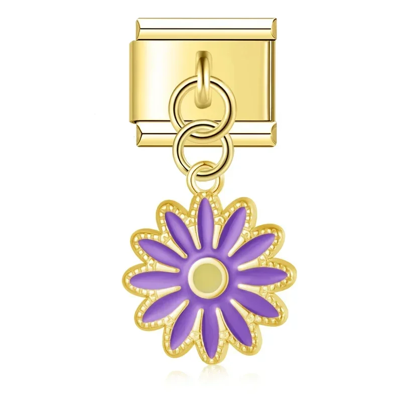 Sweet Words and Love Italian Charms - Image 13