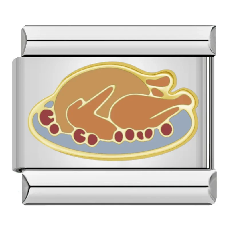 Food Lover Italian Charms - Image 12