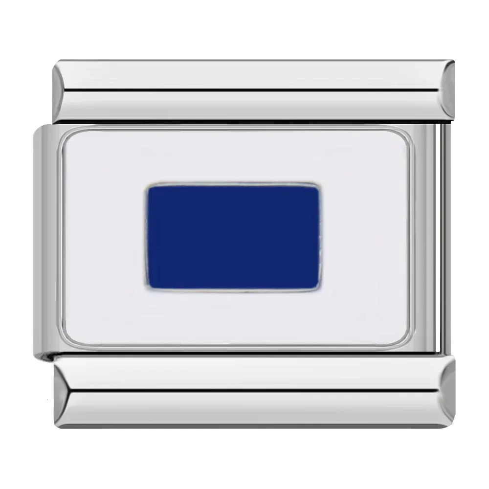 Nautical Signal Flag Italian Charms - Image 4