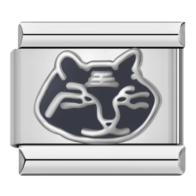 Engraved Symbol Italian Charms - Image 4