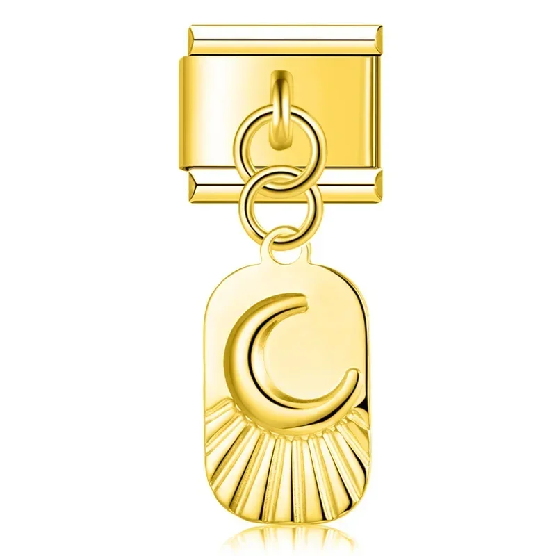 Book Lover and Mystic Italian Charms - Image 6