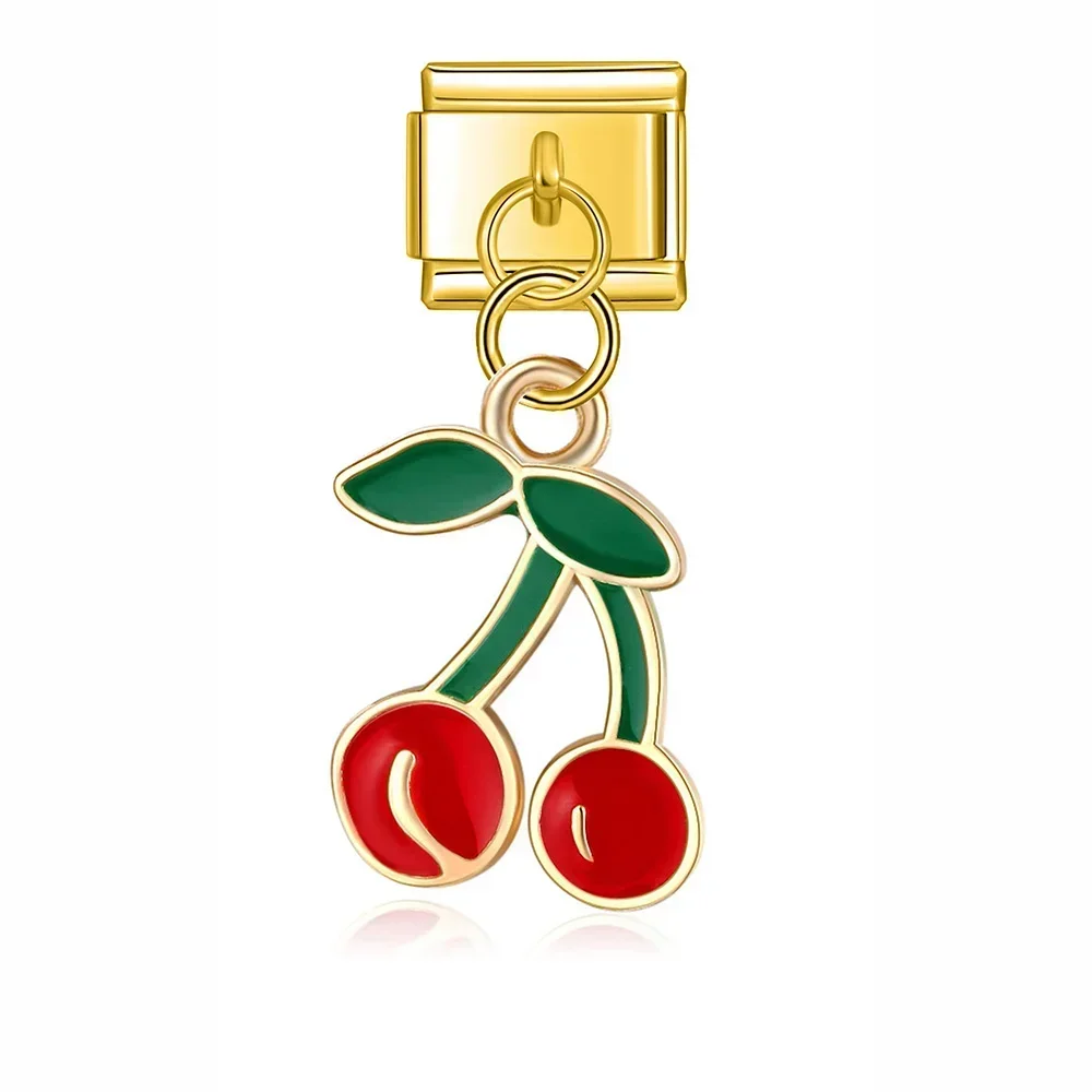 Christmas Dangle Italian Charms - Image 22