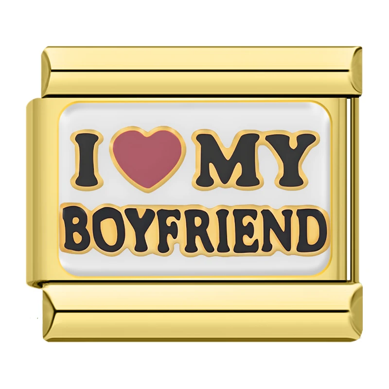 Fun Icon Italian Charms - Image 11