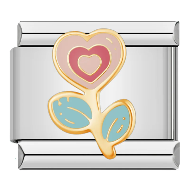 Good Vibes Retro Italian Charms - Image 9