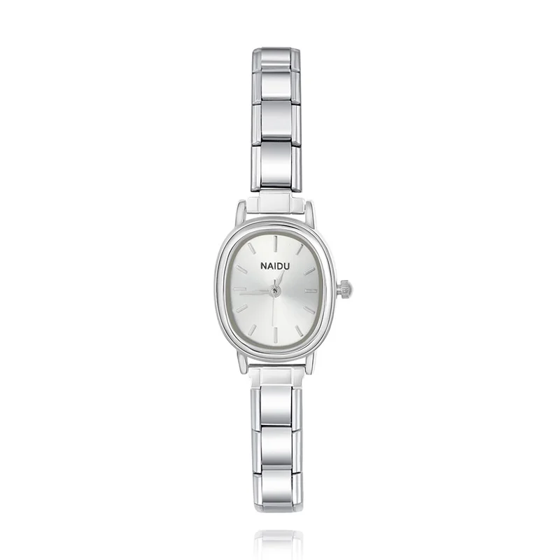 Oval Italian Charm Watch - Image 4