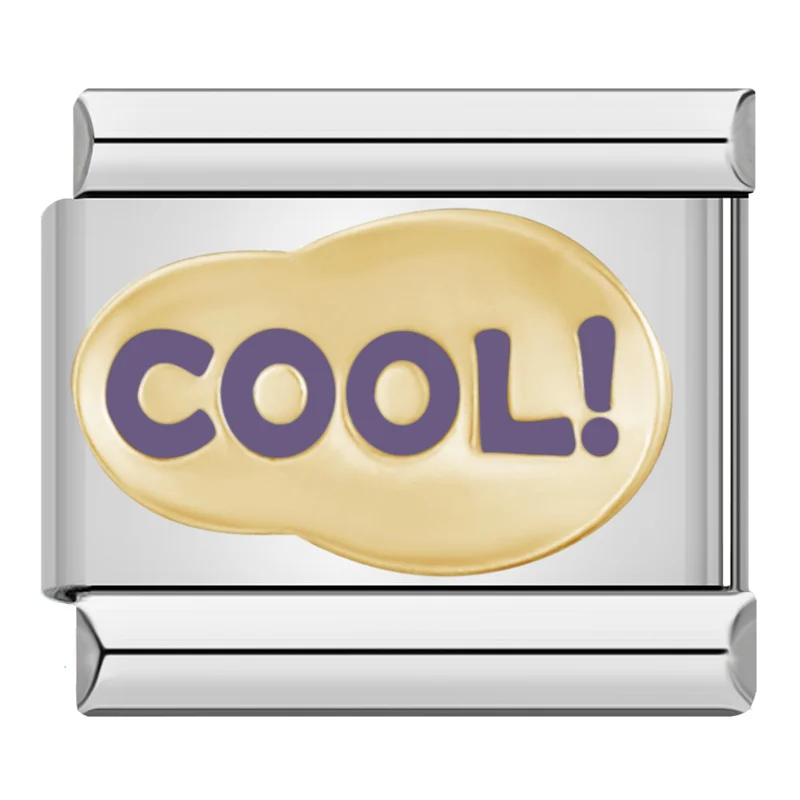 Happy Words Italian Charms - Image 14
