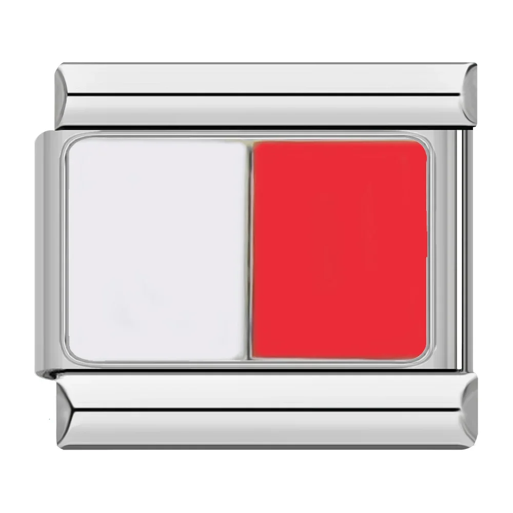 Nautical Signal Flag Italian Charms - Image 25