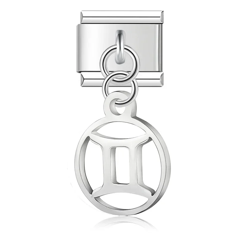 Zodiac Sign Italian Charms - Image 6