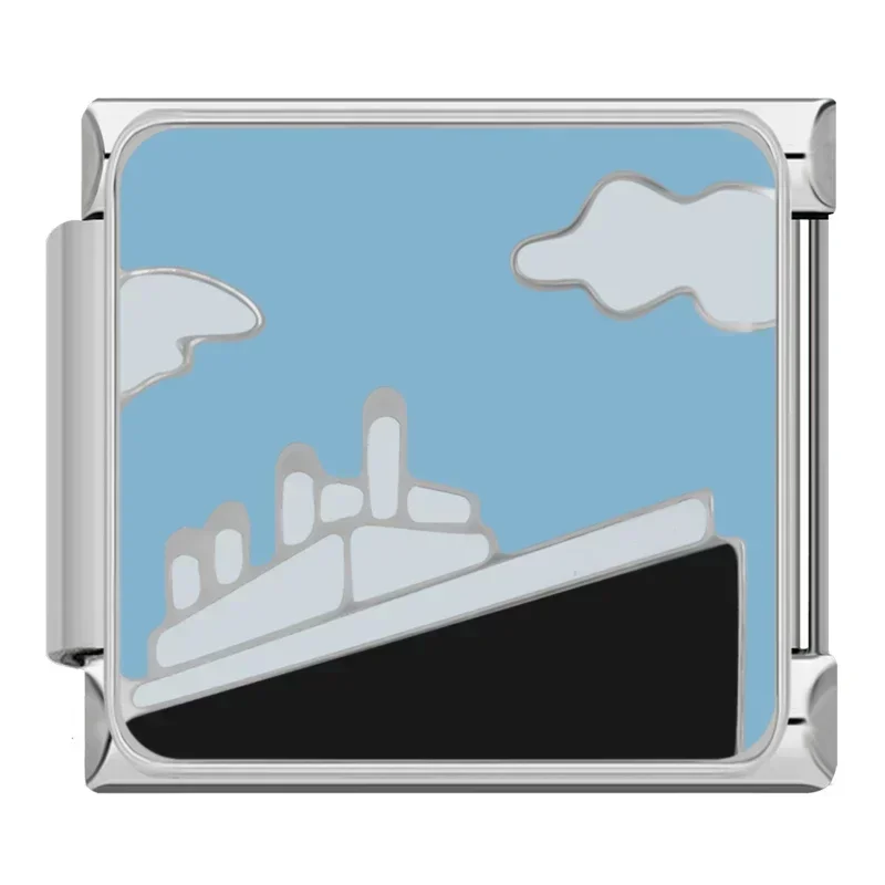 World Landmark Italian Charms - Image 12