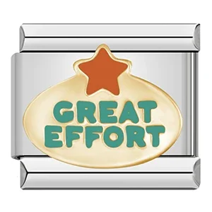 Good Job, Family Time and Coffee Italian Charms - Image 8