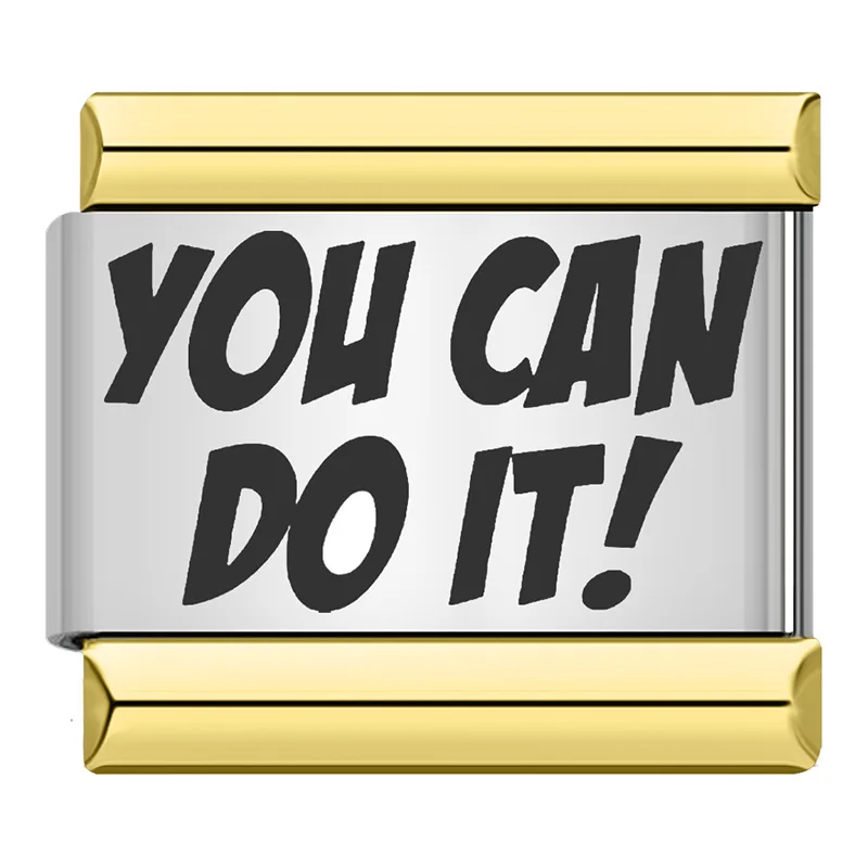 Motivational Word Italian Charms - Image 18
