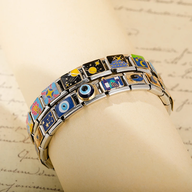 Starry Night Italian Charms - Image 2