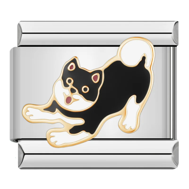 Cute Dog Italian Charms - Image 7