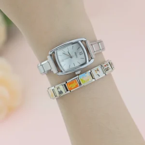 Tank Italian Charm Watch