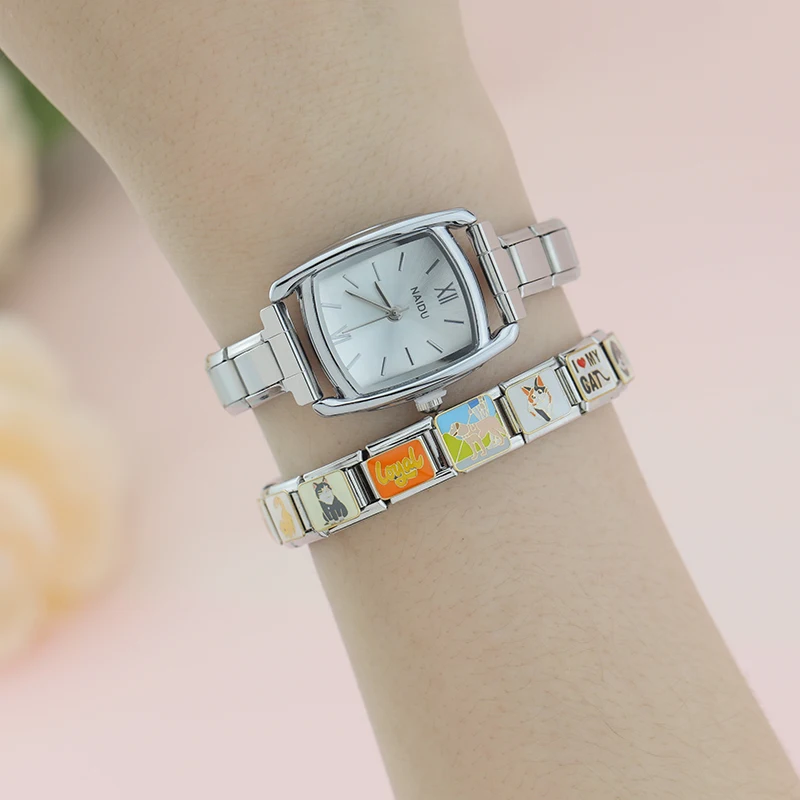Tank Italian Charm Watch