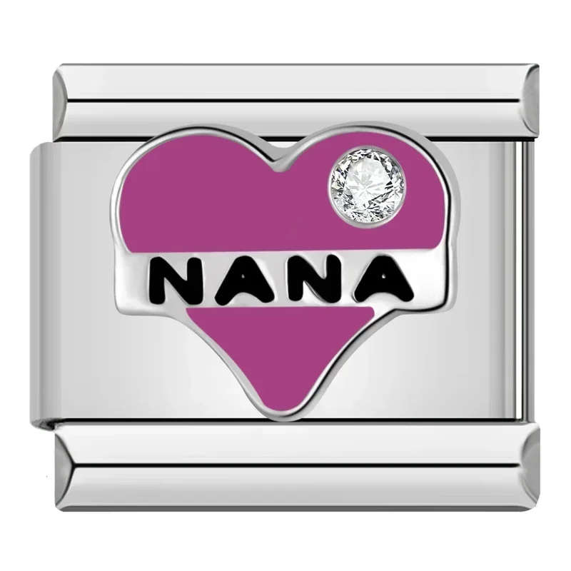 Painted Scene and Travel Italian Charms - Image 16