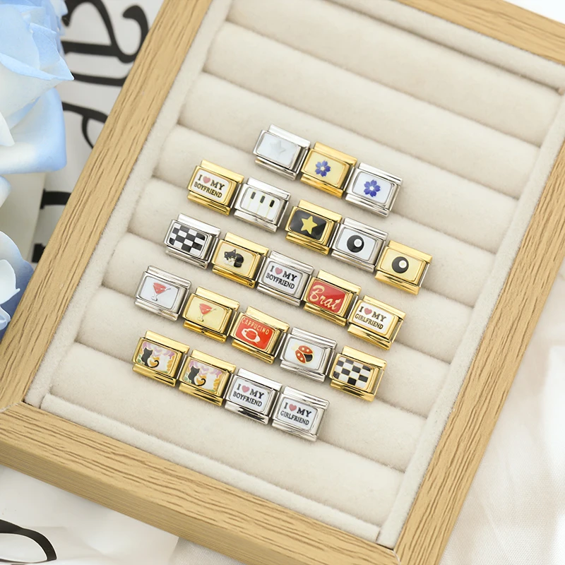 Fun Icon Italian Charms - Image 2