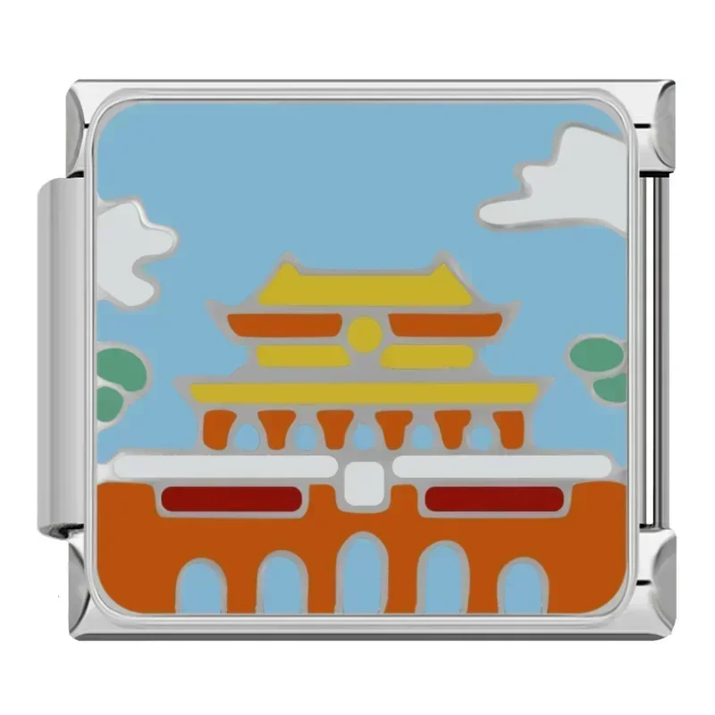 World Landmark Italian Charms - Image 6
