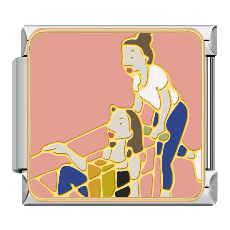 Best Friends Moments Italian Charms - Image 6