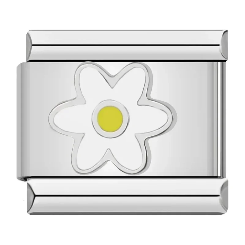 Flower Garden Italian Charms - Image 6
