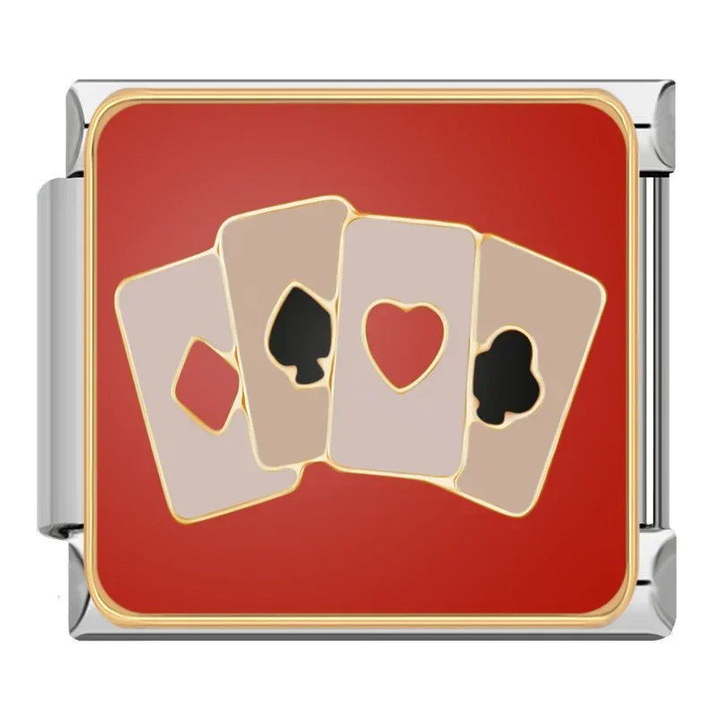 Lucky Casino Night Italian Charms - Image 8