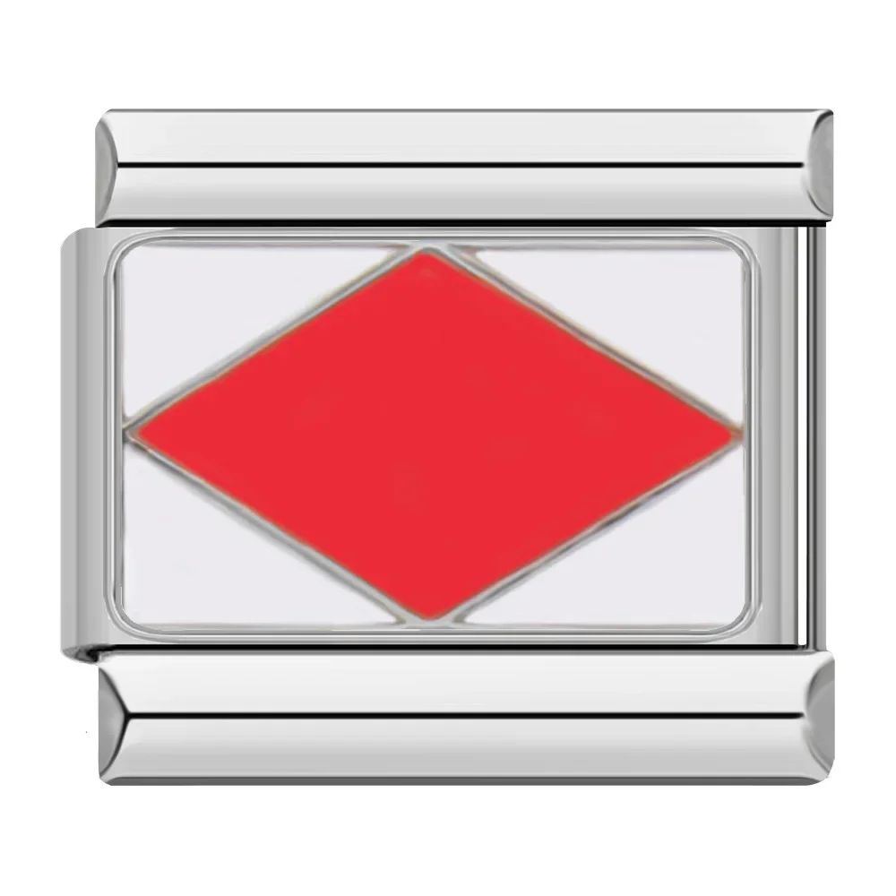 Nautical Signal Flag Italian Charms - Image 30