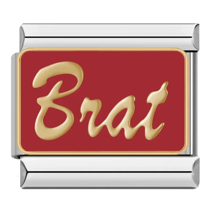 Retro Word and Symbol Italian Charms - Image 12