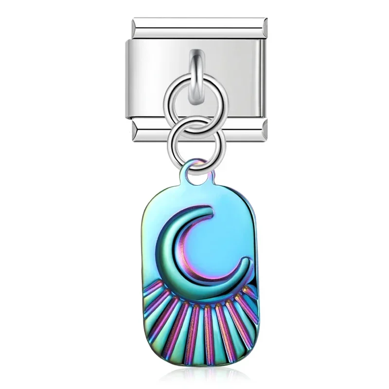Book Lover and Mystic Italian Charms - Image 5