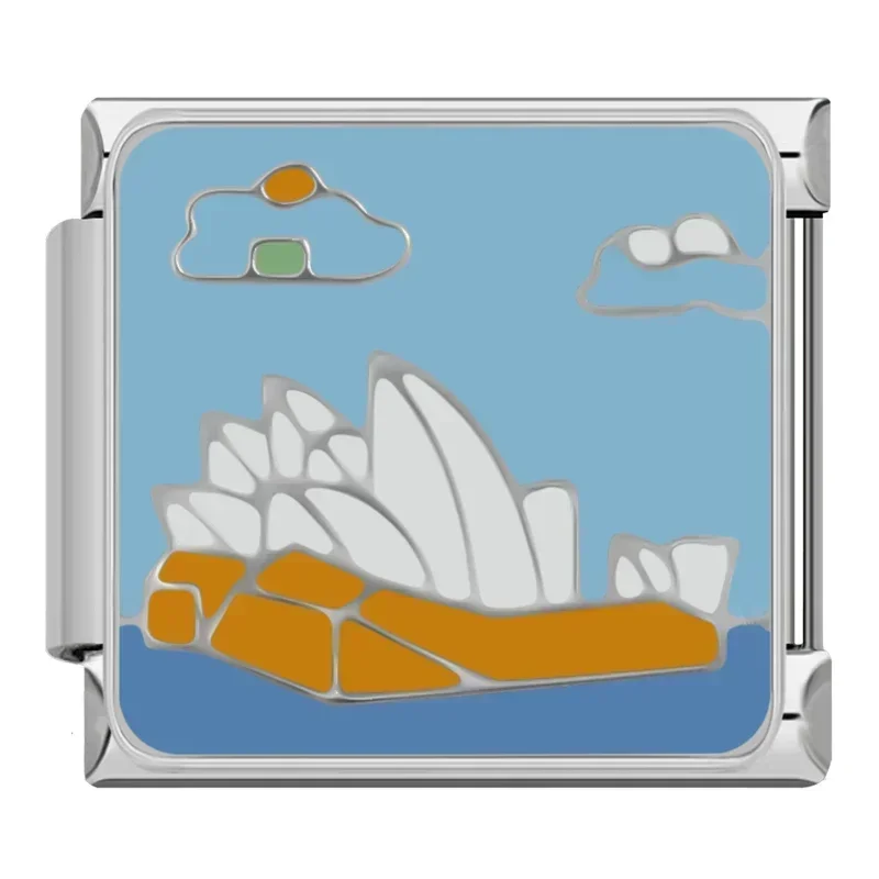 World Landmark Italian Charms - Image 16