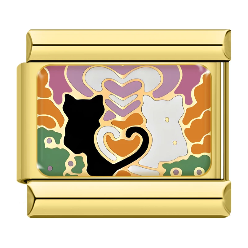Fun Icon Italian Charms - Image 9