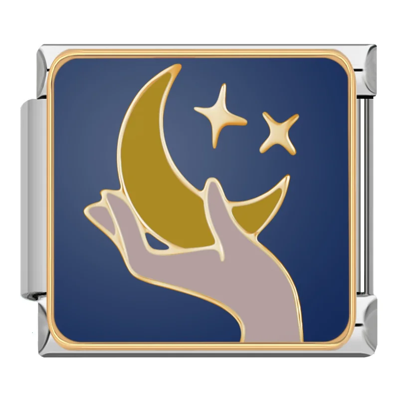 Starry Night Italian Charms - Image 6