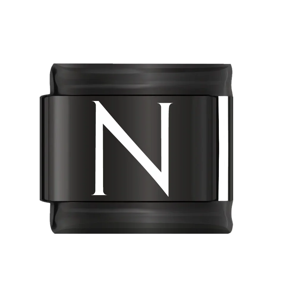 Black Letter and Symbol Italian Charms - Image 23