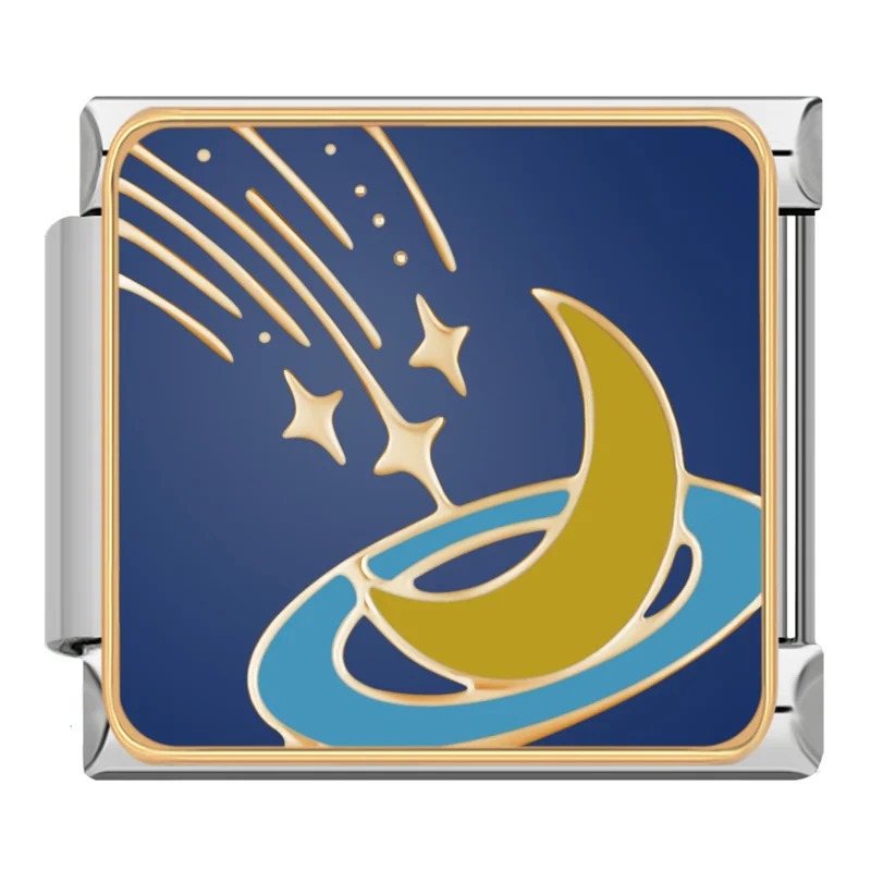 Starry Night Italian Charms - Image 8