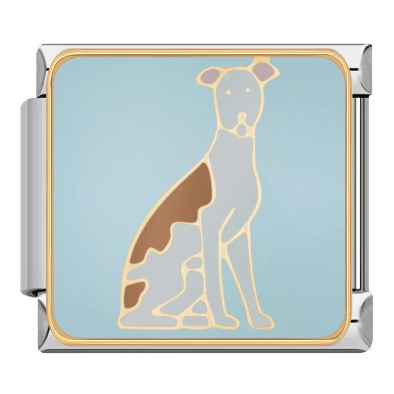 Dog Lover Italian Charms - Image 14